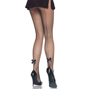 Sexy Women Fishnet Pantyhose Back Seam Plus Size Women Stockings | Sexy Lingerie Canada