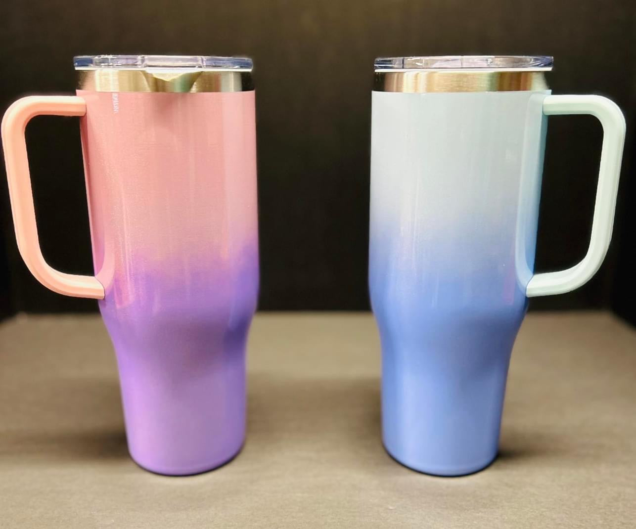 40 oz tumbler! Custom engraved