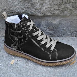 women's slip resistant ankle boots