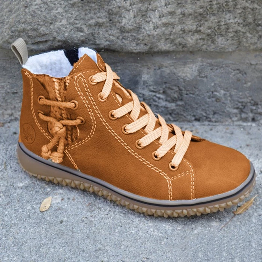 women's slip resistant ankle boots