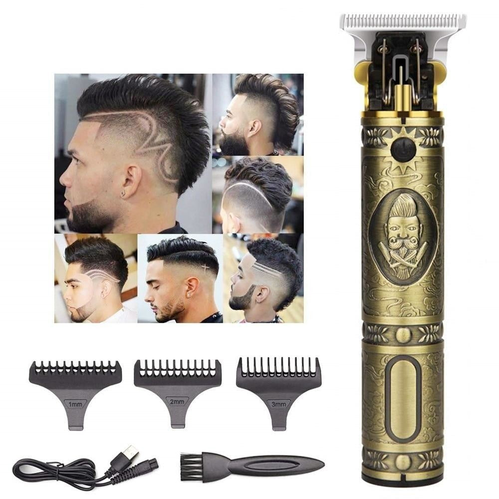 close cut beard trimmer