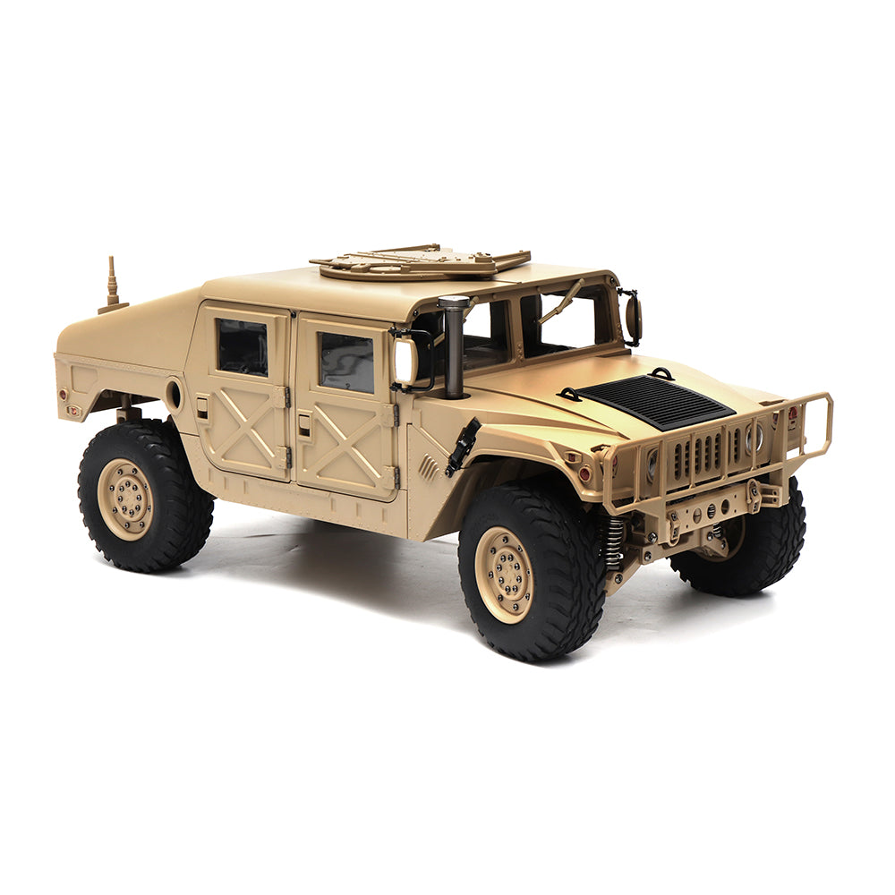 hg p408 humvee