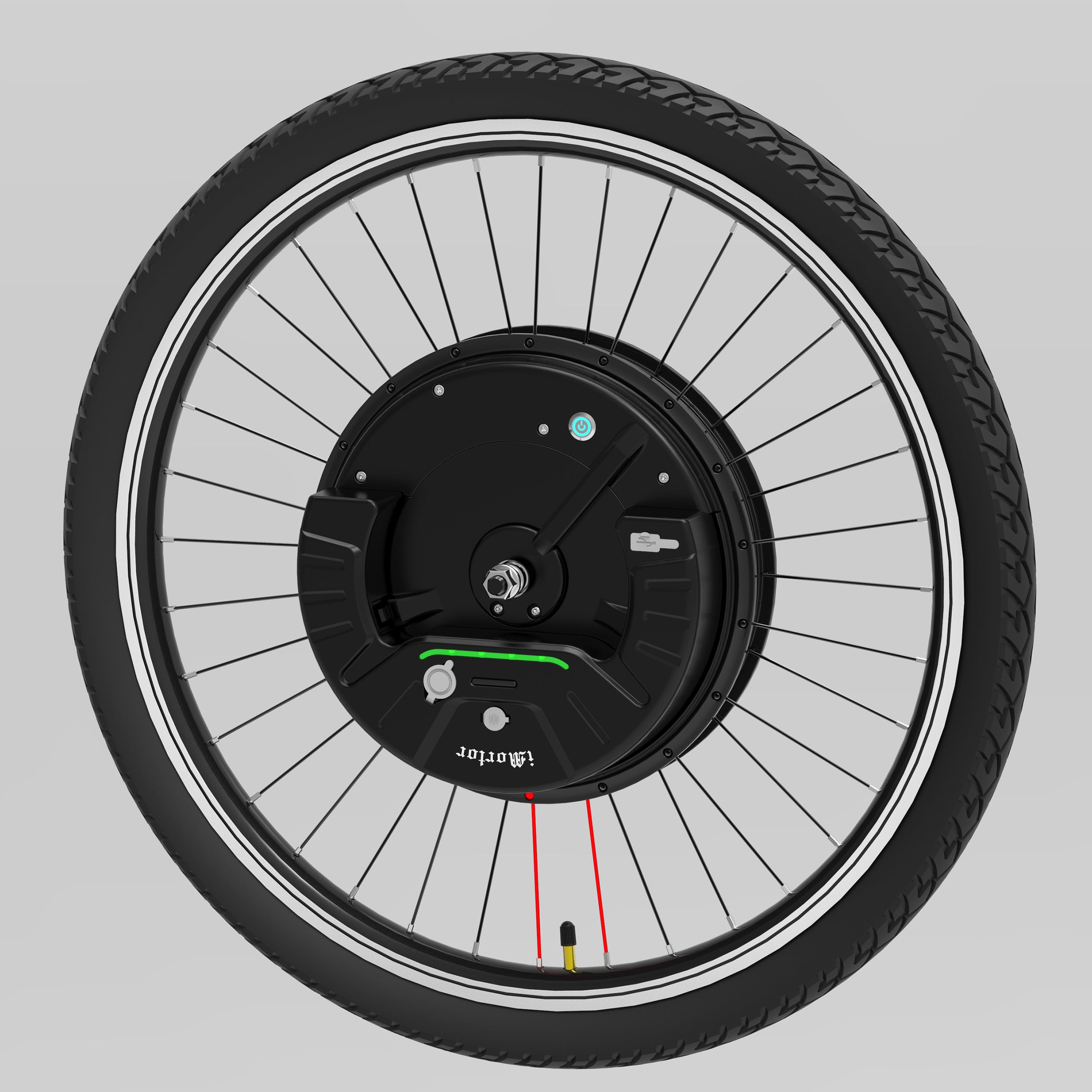 imortor 3.0 wireless electric bike