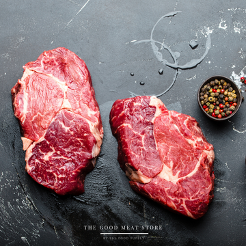 Private Selection® Culinary Cuts Prime Beef Ribeye Steak, 10 oz - Fry's  Food Stores