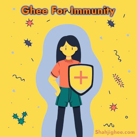 immunity | Eating Ghee On Empty Stomach