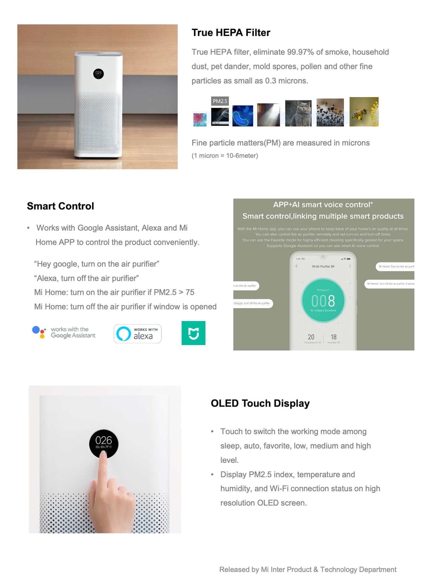 Mi Home App: Take Control of Your Mi Air Purifier 