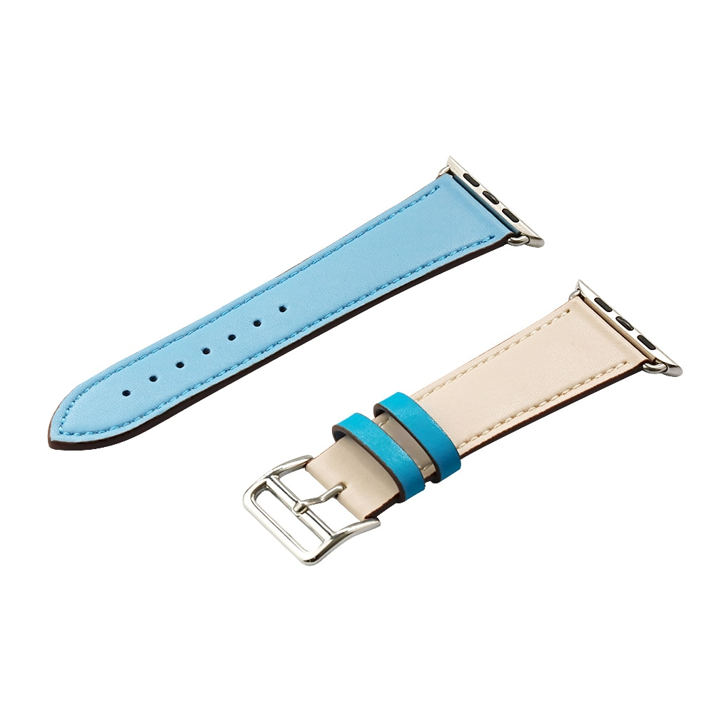 Leather Strap for Apple Watch