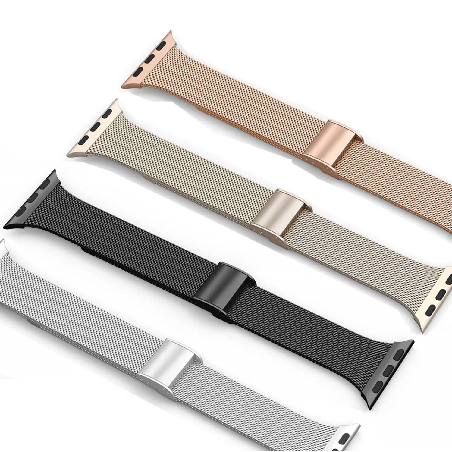 Milanese Loop Strap V2 for Apple Watch