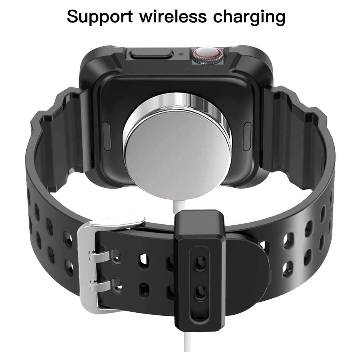 Protective Case + Strap V2 for Apple Watch