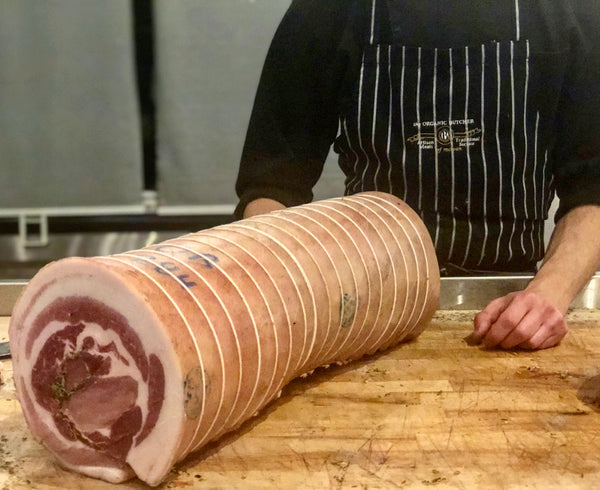 PORCHETTA