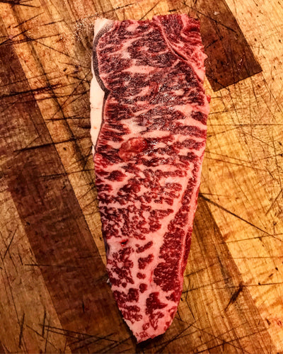 Wagyu New York Strip - The Organic Butcher of McLean