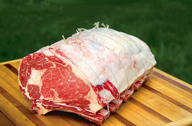 Buy standing rib roast