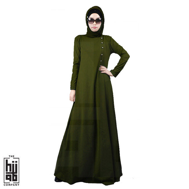 maxi abaya designs