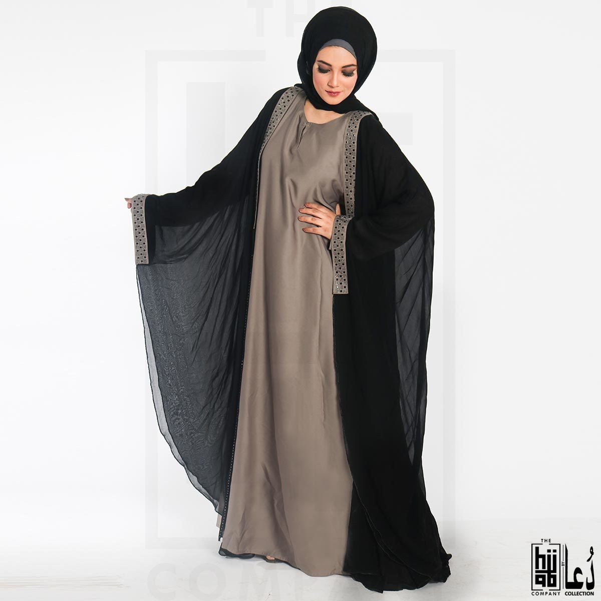 new abaya design