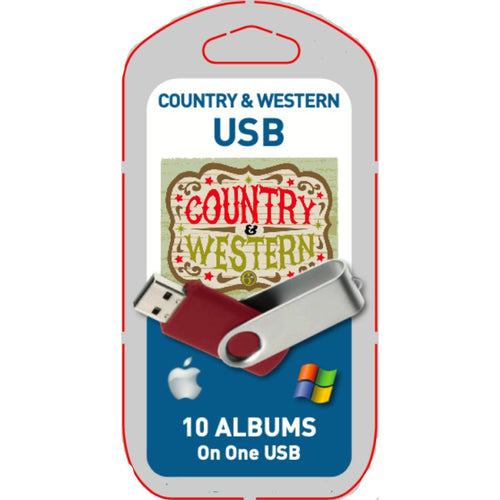 Country & Western USB