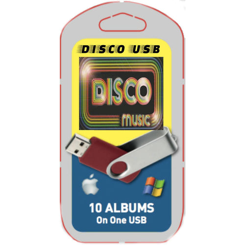 Disco Music USB