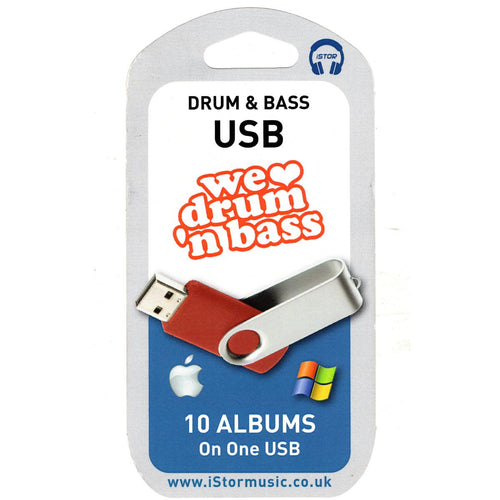 Drum & Bass USB
