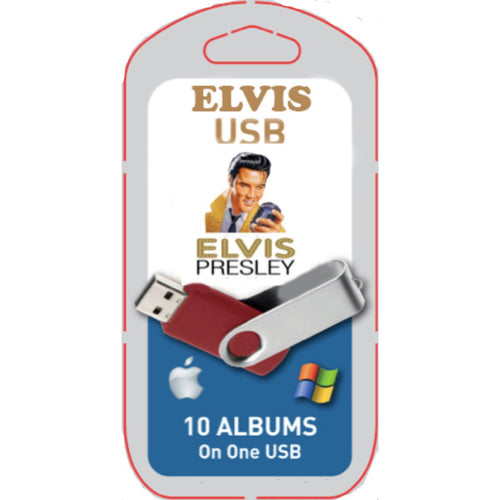 Elvis Presley USB