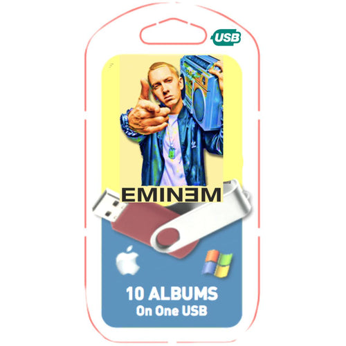 Eminem USB