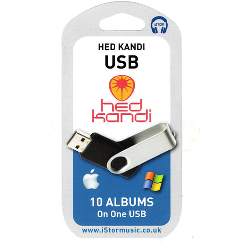 Hed Kandi USB