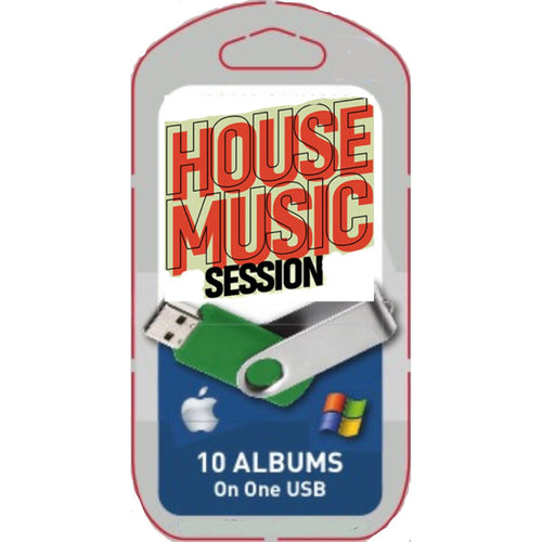 House Music USB