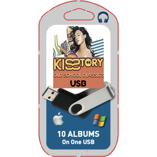 Kisstory USB