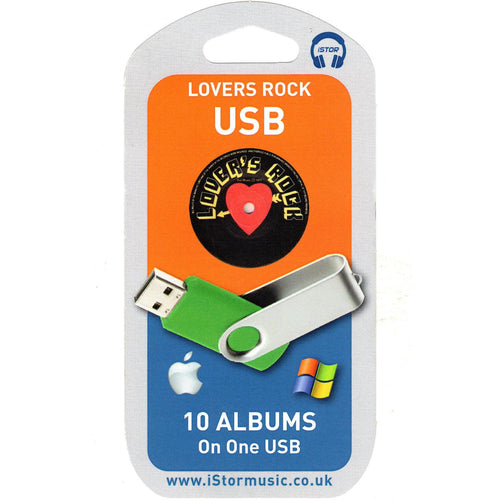 Lovers Rock USB