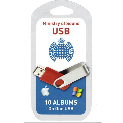 Ministry Of Sound USB - PT1