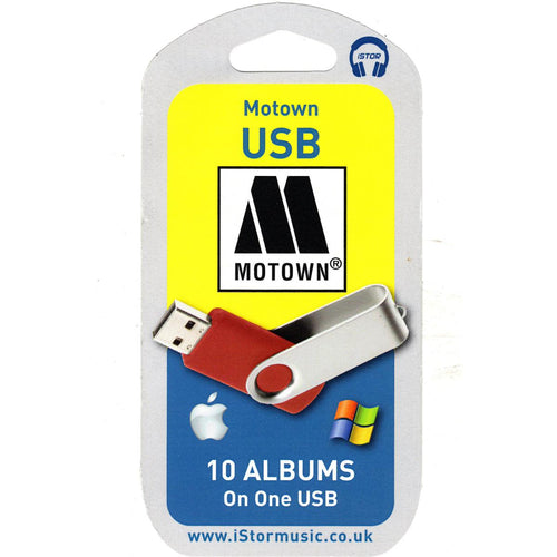 Motown USB