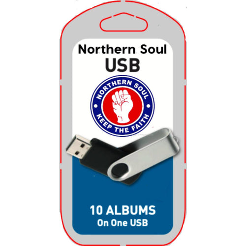 Northern Soul USB
