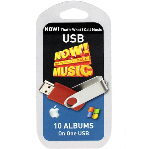 Now That's What I Call - USB