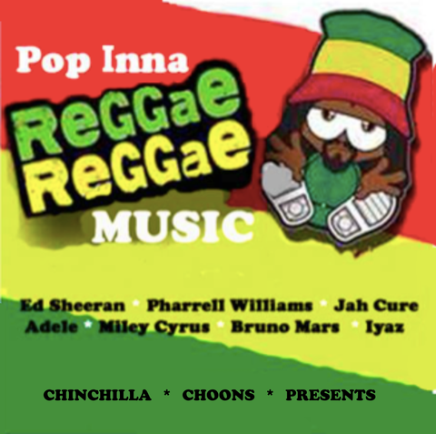 Pop Inna Reggae Pt 1 Cover