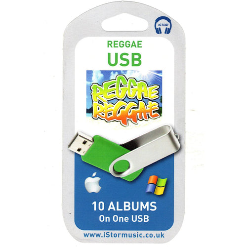Reggae Reggae USB