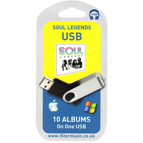Soul Legends USB