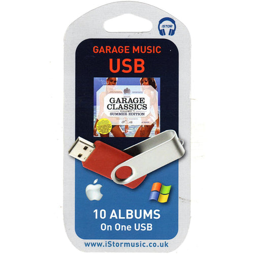 UK Garage USB