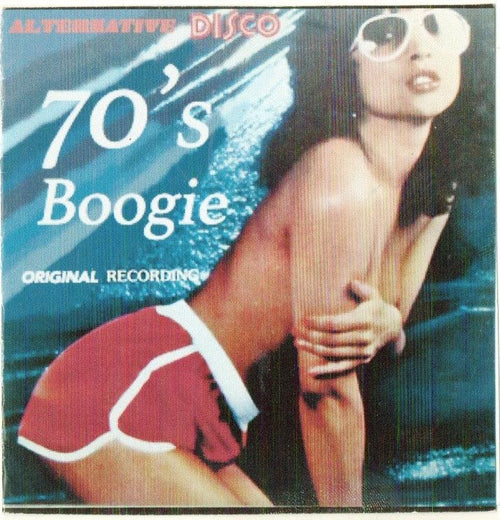 70s Boogie (Mixtape)