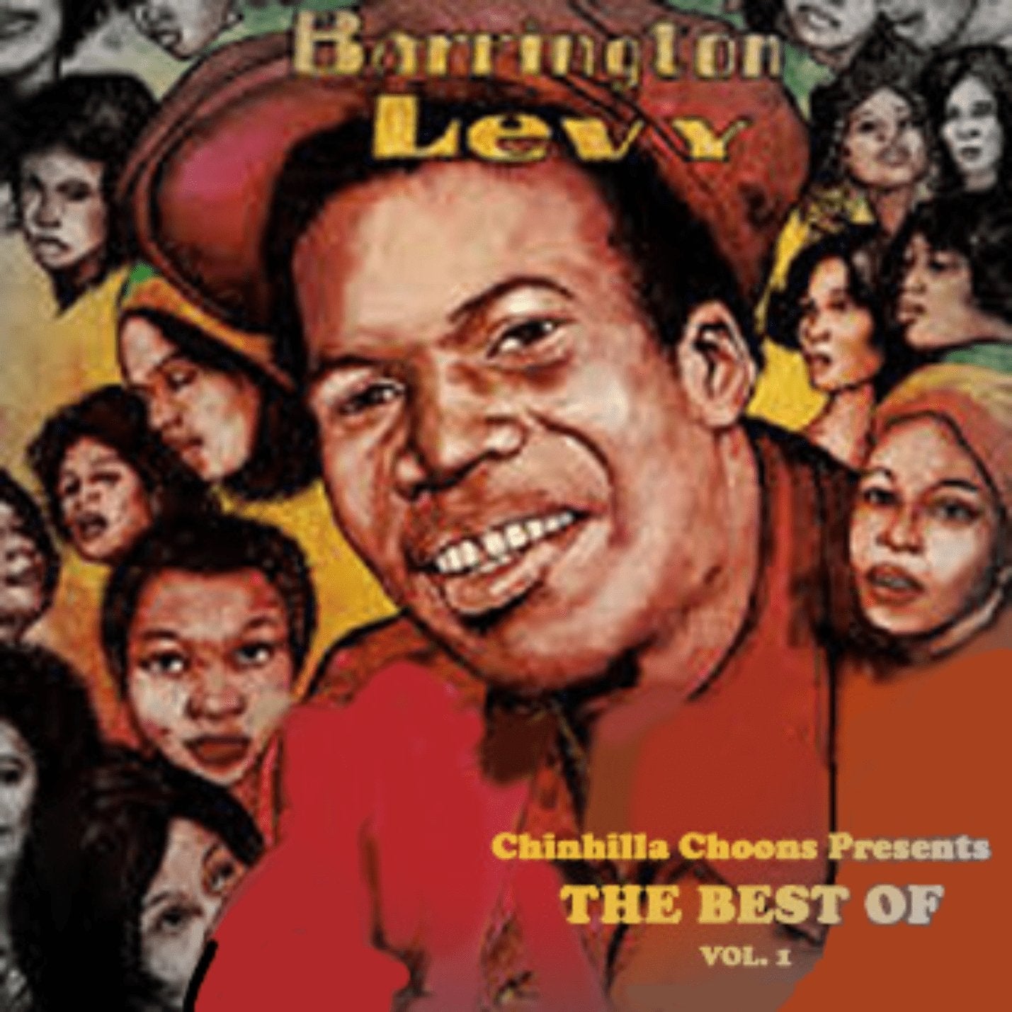 Barrington Levy - The Best Of (DOWNLOAD) - Chinchilla Choons