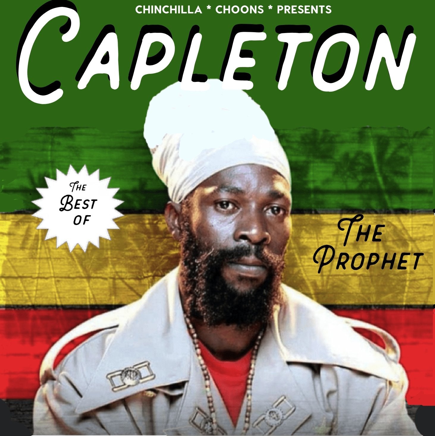 Capleton - The Best Of (DOWNLOAD) - Chinchilla Choons