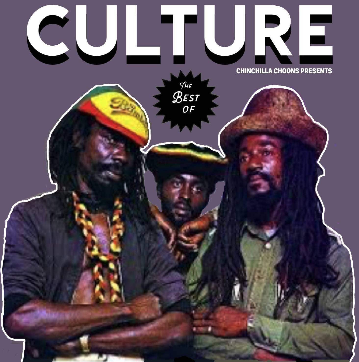 Culture - The Best Of (DOWNLOAD) - Chinchilla Choons