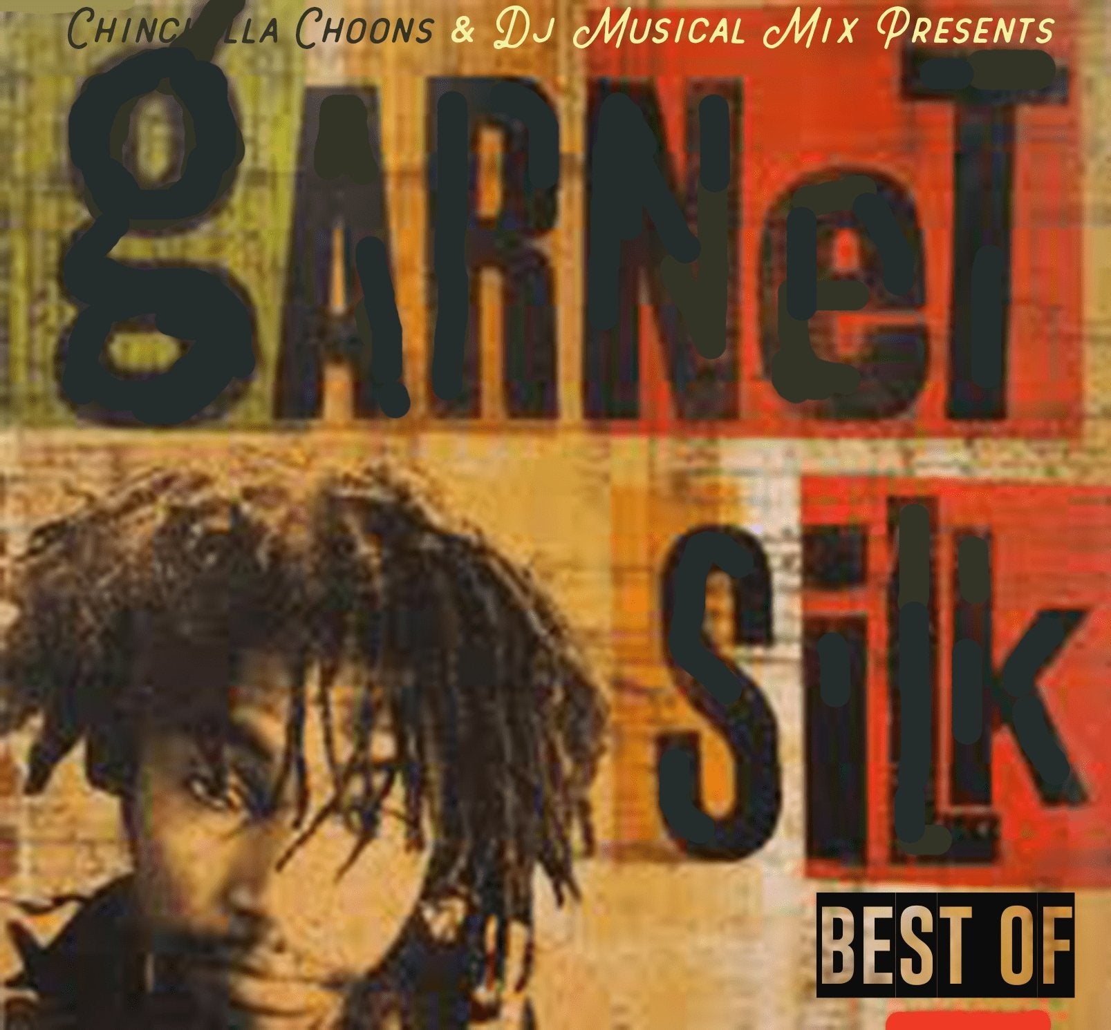 Garnett Silk - The Best Of (DOWNLOAD) - Chinchilla Choons