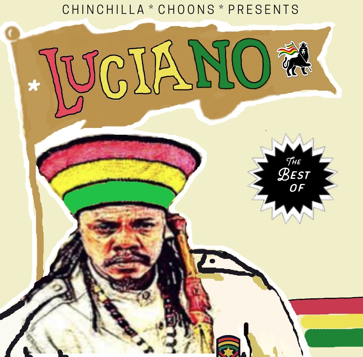 Luciano - The Best Of (DOWNLOAD) - Chinchilla Choons