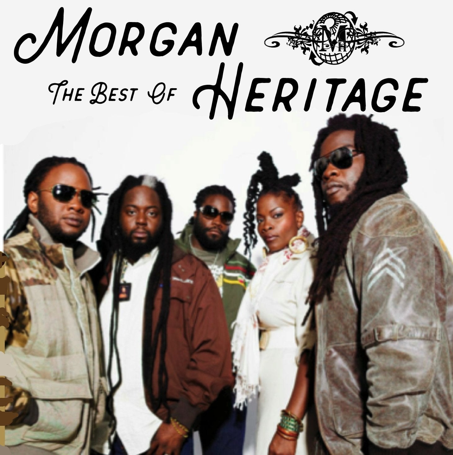 Morgan Heritage - The Best Of (DOWNLOAD) - Chinchilla Choons