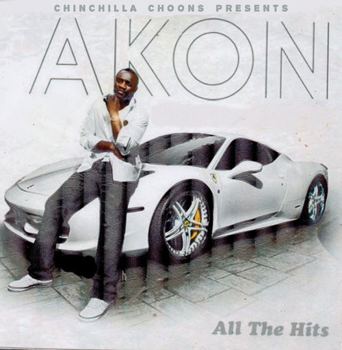 Akon - All The Hits -(Mixtape)