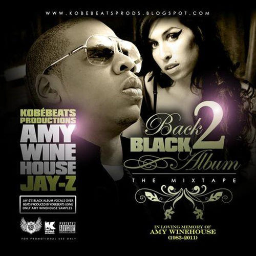 Amy Winehouse - & Jay Z - Back 2 Black