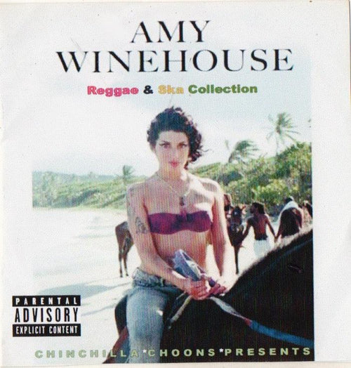 Amy Winehouse - Reggae & Ska Collection (RARE)