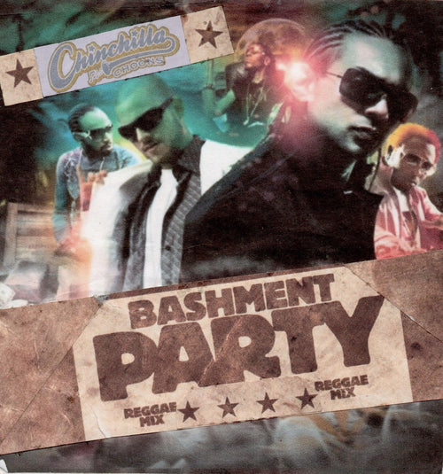 Bashment Party (Mixtape)