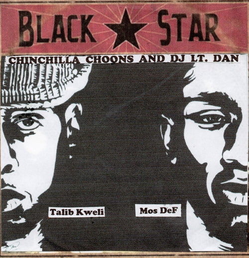 Blackstar - Mos Def & Talib Kweli (Mixtape)