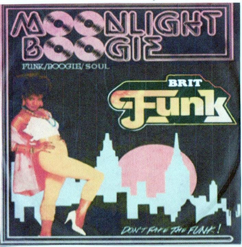 Brit Funk - Old Skool UK Funk Mixtape