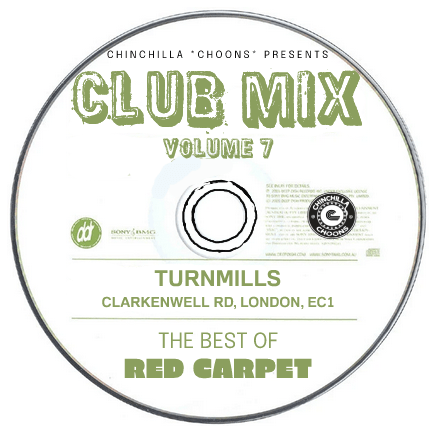 Club Mix Vol.7 - Red Carpet - Turnmills - London