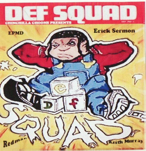 Def Squad - The Mixtape